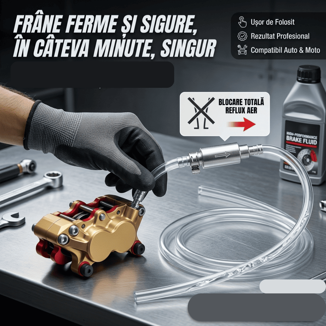 Kit de Aerisire Frâne