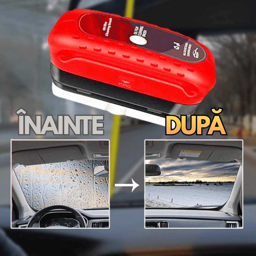 Curățător Parbriz Degresant
