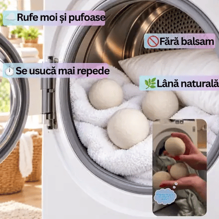 Rufe Moi și Pufoase