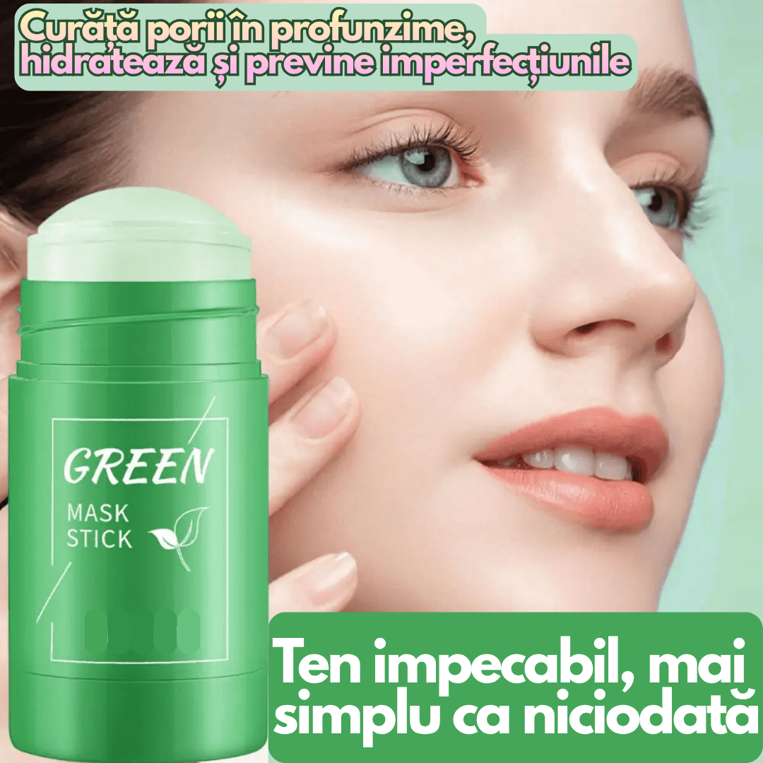 Mască pentru Curățarea Tenului