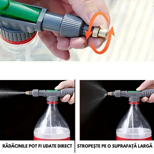Pulverizator cu Presiune Pentru Udare