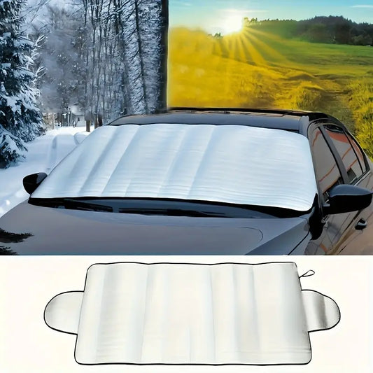 Protecție Auto Parbriz